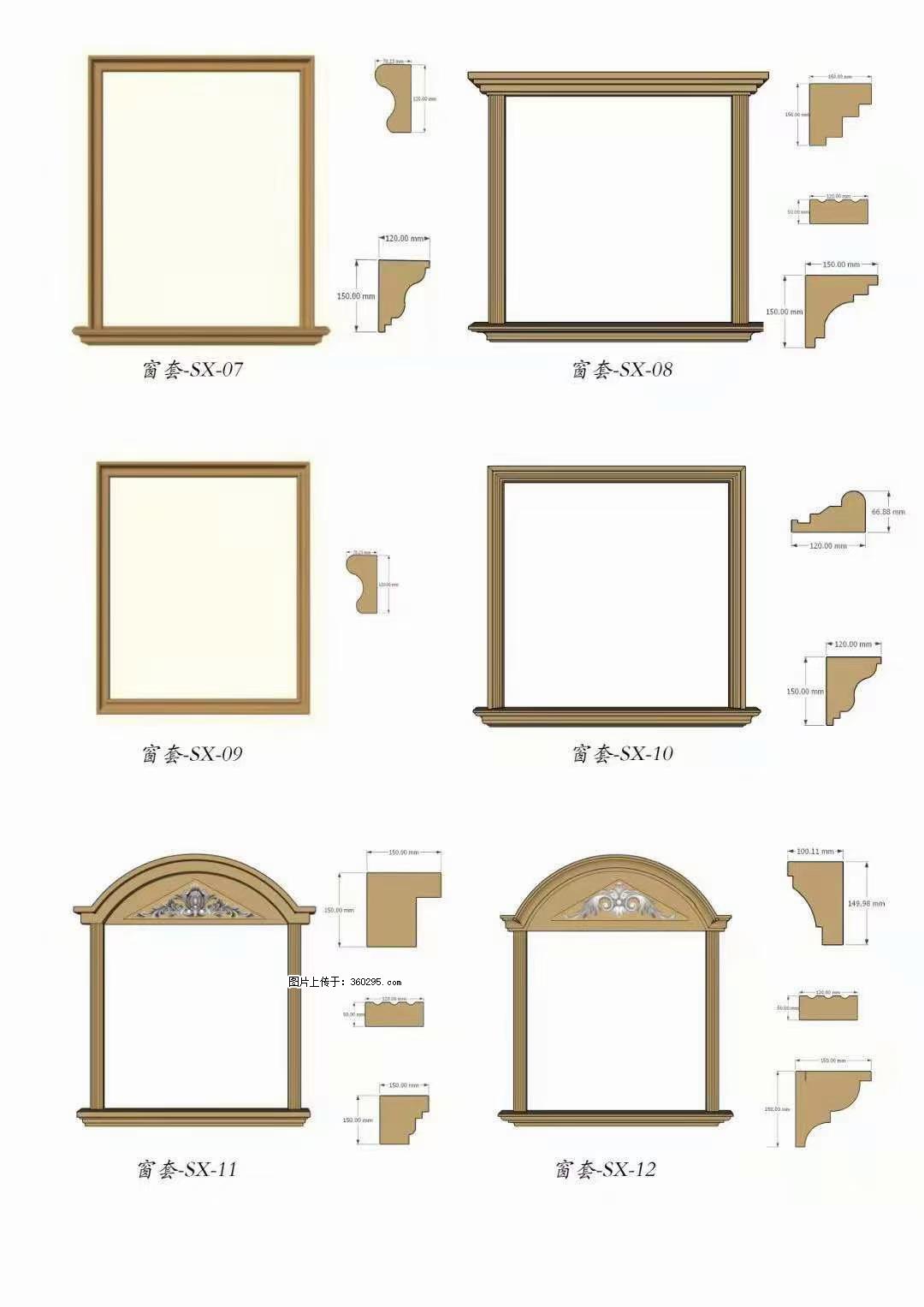 窗套(8) - 雅安三象EPS建材 ya.sx311.cc